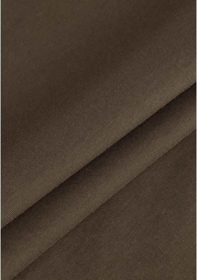 MODSTRÖM Modström Dames Tops & T-shirts Brazilmd Short T-shirt Grijs