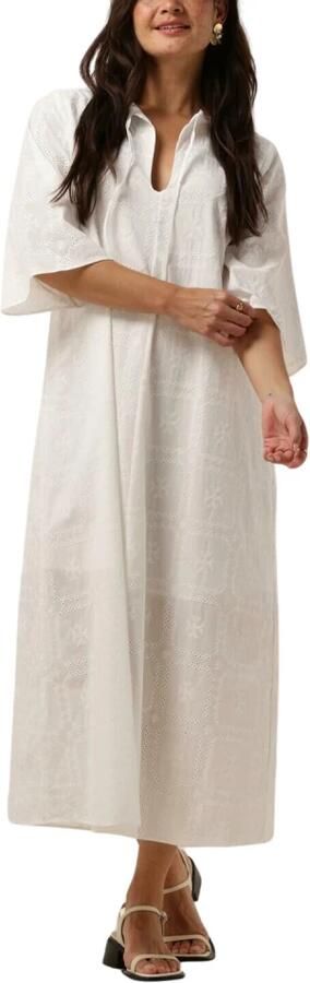 MODSTRÖM Modström Dames Jurken Hollynmd Dress Wit - Foto 6