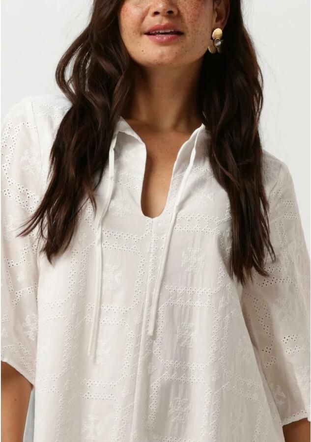 MODSTRÖM Modström Dames Jurken Hollynmd Dress Wit - Foto 4