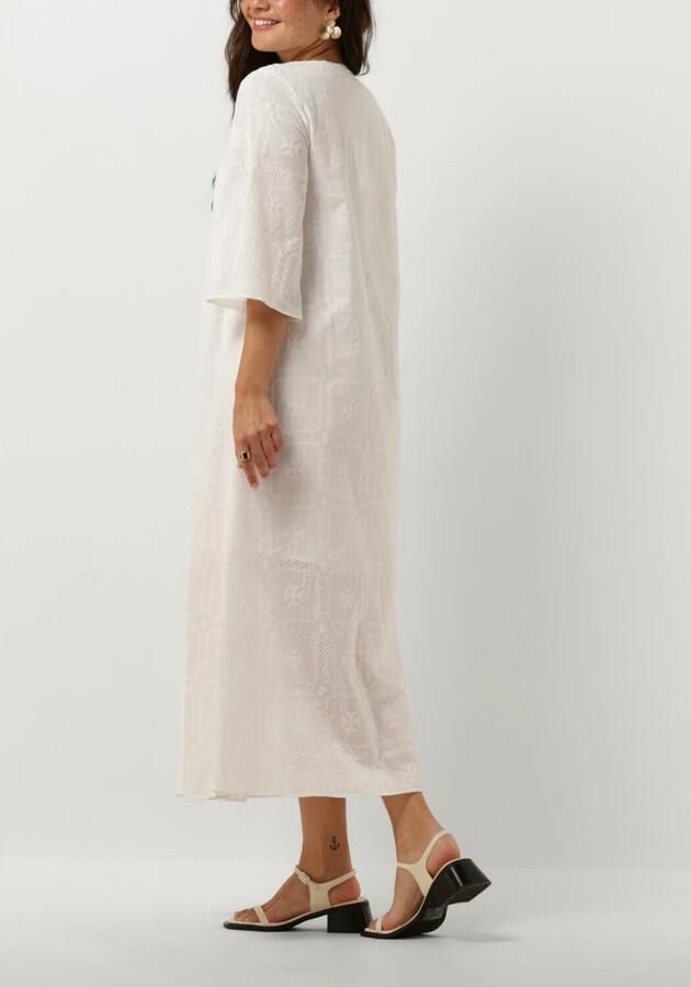 MODSTRÖM Modström Dames Jurken Hollynmd Dress Wit - Foto 5