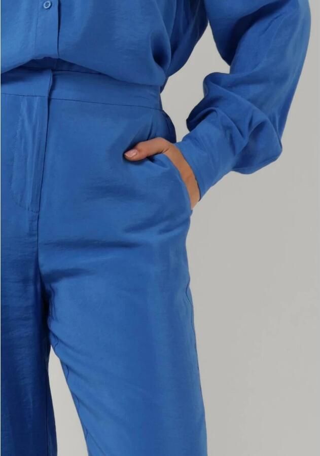 MODSTRÖM Modström Dames Broeken Christopher Md Pants Blauw