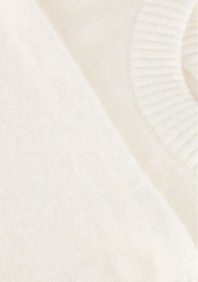 MODSTRÖM Modström Dames Truien & Vesten Treemd O-neck Ecru - Foto 5