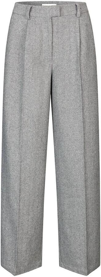 MODSTRÖM Modström Dames Broeken Lissie Md Pants Grijs - Foto 6