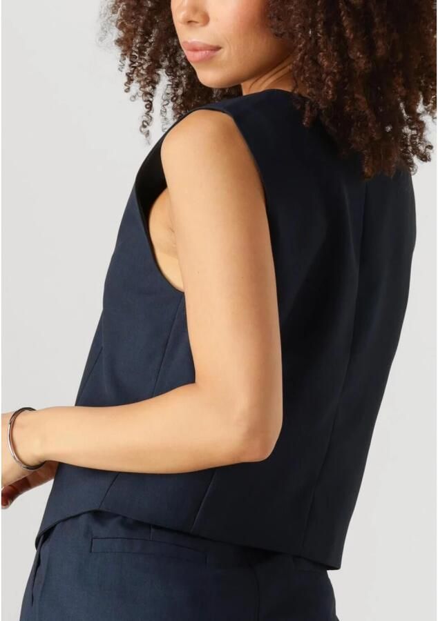 MODSTRÖM Modström Dames Blazers Galemd 2 Vest Donkerblauw - Foto 2