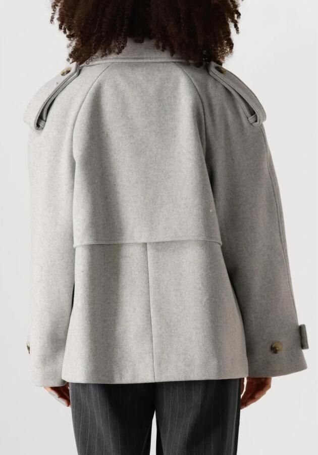 MODSTRÖM Modström Dames Jassen Esmundmd Jacket Grijs - Foto 6