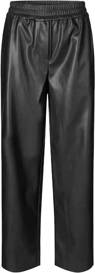 MODSTRÖM Modström Dames Broeken Faminamd Pants Zwart - Foto 3