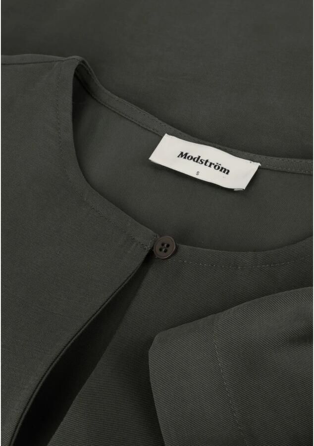 MODSTRÖM Modström Dames Tops & T-shirts Fanyamd Ss Top Groen