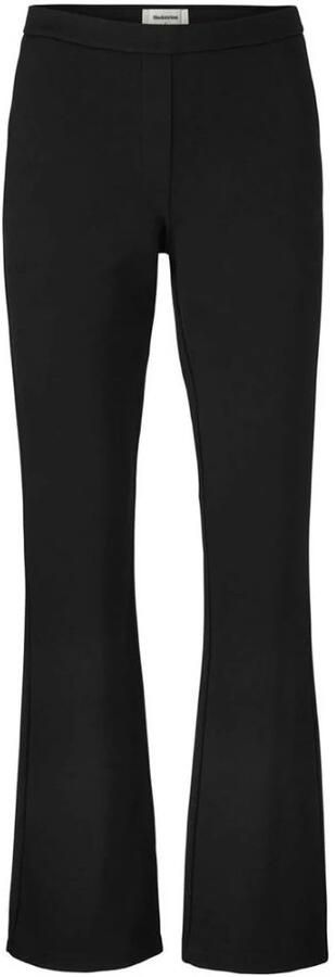 Modström Vrouwen s Impact Trousers Tanny Flary Pants Black Dames - Foto 10