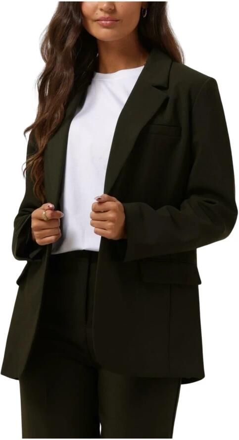 MODSTRÖM Modström Dames Blazers Gale Blazer Donkergroen - Foto 4