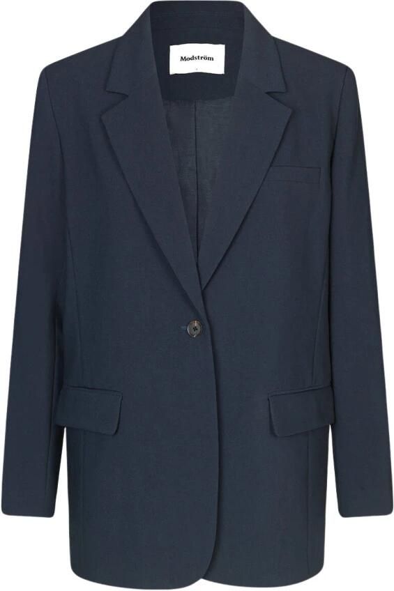 MODSTRÖM Modström Dames Blazers Gale Blazer Donkerblauw - Foto 5