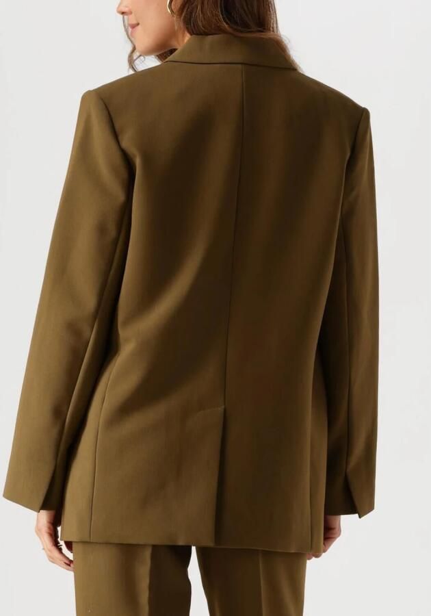 MODSTRÖM Modström Dames Blazers Gale Blazer Olijf - Foto 2