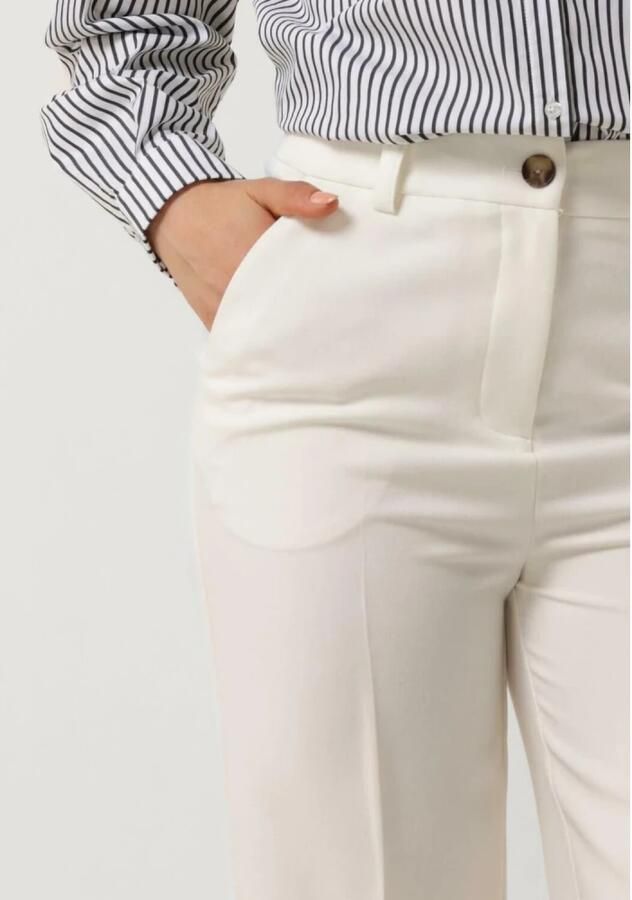 MODSTRÖM Modström Dames Broeken Gale Pants Gebroken Wit - Foto 2