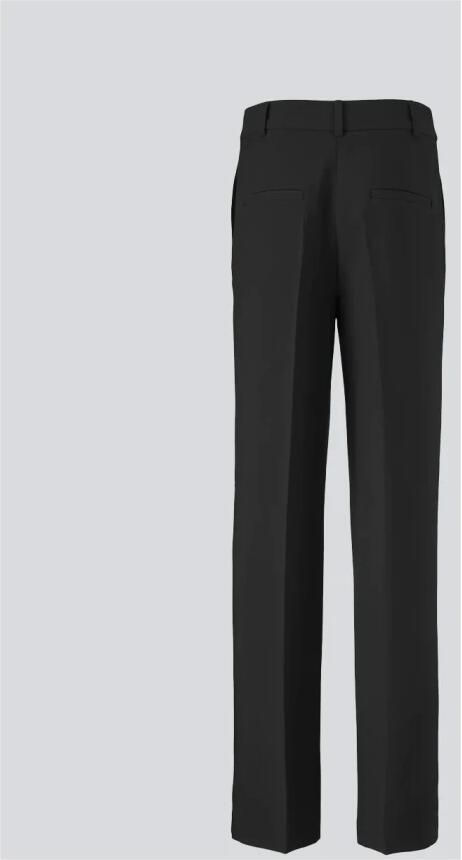 MODSTRÖM Modström Dames Broeken Gale Pants Zwart - Foto 8