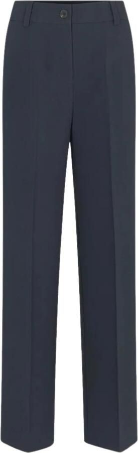 MODSTRÖM Modström Dames Broeken Gale Pants Donkerblauw - Foto 9