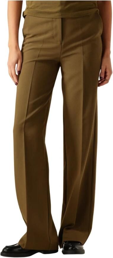 MODSTRÖM Modström Dames Broeken Gale Pants Olijf - Foto 5