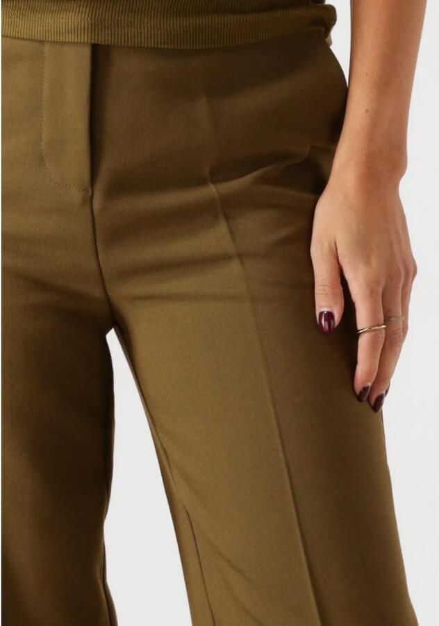 MODSTRÖM Modström Dames Broeken Gale Pants Olijf - Foto 4