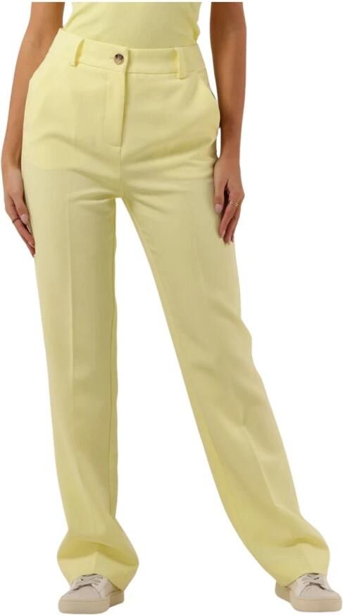 Modström high waist straight fit pantalon Gale pants - Foto 4