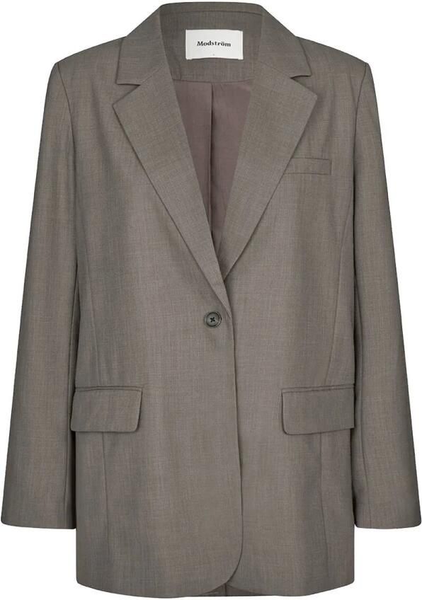 MODSTRÖM Modström Dames Blazers Galemd 2 Blazer Groen - Foto 4