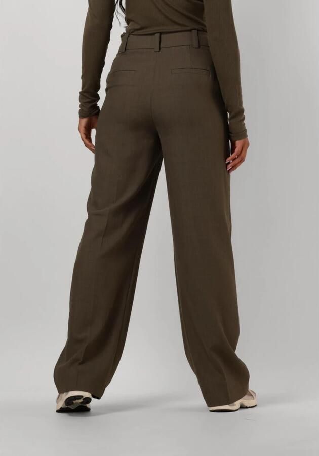 MODSTRÖM Modström Dames Broeken Galemd 2 Pants Groen - Foto 2