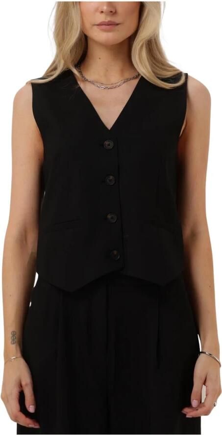 MODSTRÖM Modström Dames Blazers Galemd Vest Zwart - Foto 7