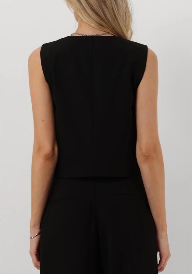 MODSTRÖM Modström Dames Blazers Galemd Vest Zwart - Foto 6