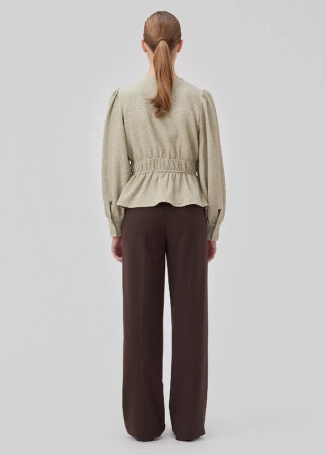 Modström Gemmi Top Vrouwelijk Beige Dames - Foto 2