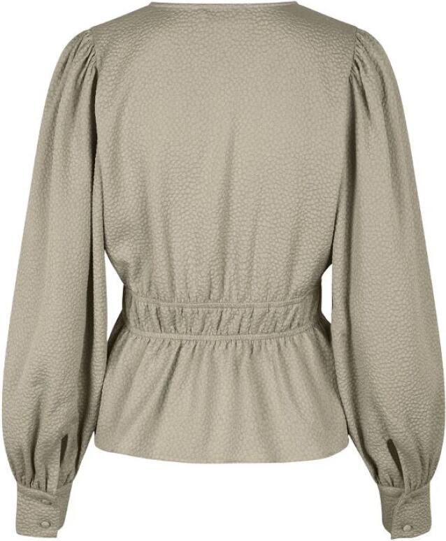 Modström Gemmi Top Vrouwelijk Beige Dames - Foto 4