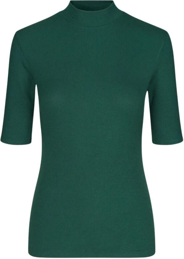 MODSTRÖM Modström Dames Tops & T-shirts Krown T-shirt Groen - Foto 5