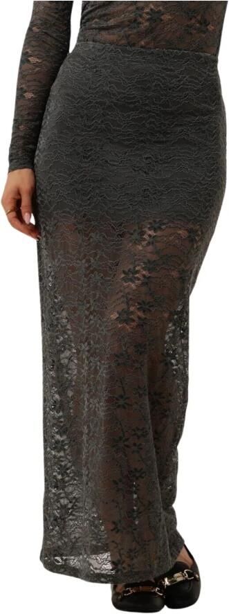 MODSTRÖM Modström Dames Rokken Tildemd Skirt Groen - Foto 5