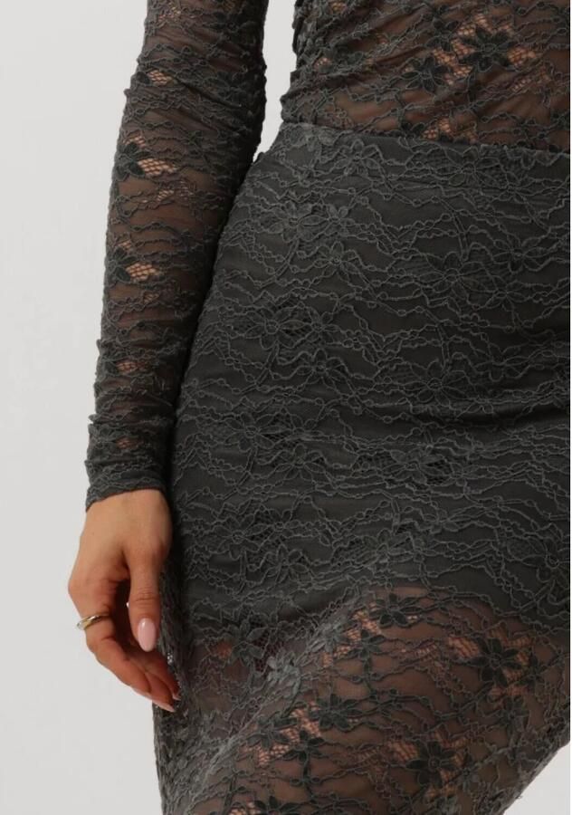 MODSTRÖM Modström Dames Rokken Tildemd Skirt Groen - Foto 4