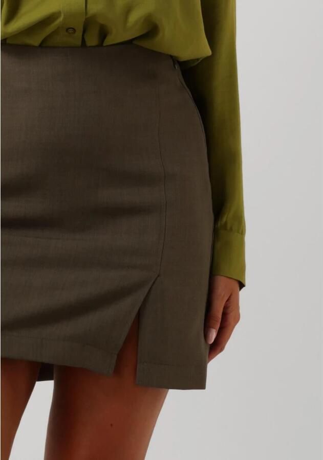 MODSTRÖM Modström Dames Rokken Galemd 2 Skirt Groen - Foto 4