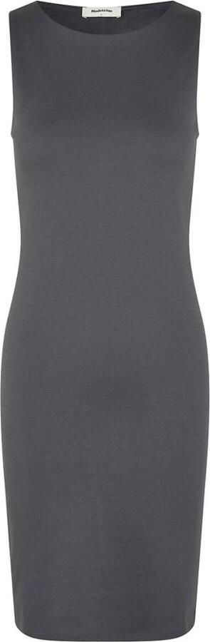 Modström HakanMD Kort Jurk Gray Dames