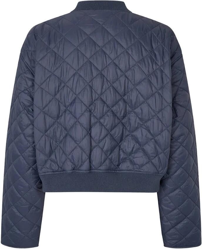 MODSTRÖM Modström Dames Jassen Hankmd Jacket Donkerblauw - Foto 6