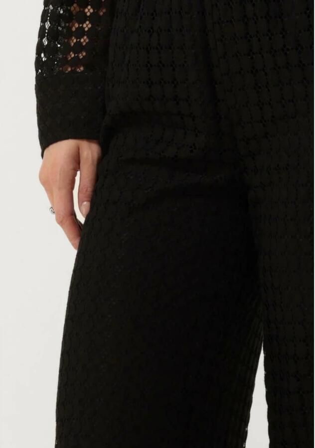MODSTRÖM Modström Dames Broeken Hattiemd Pants Zwart
