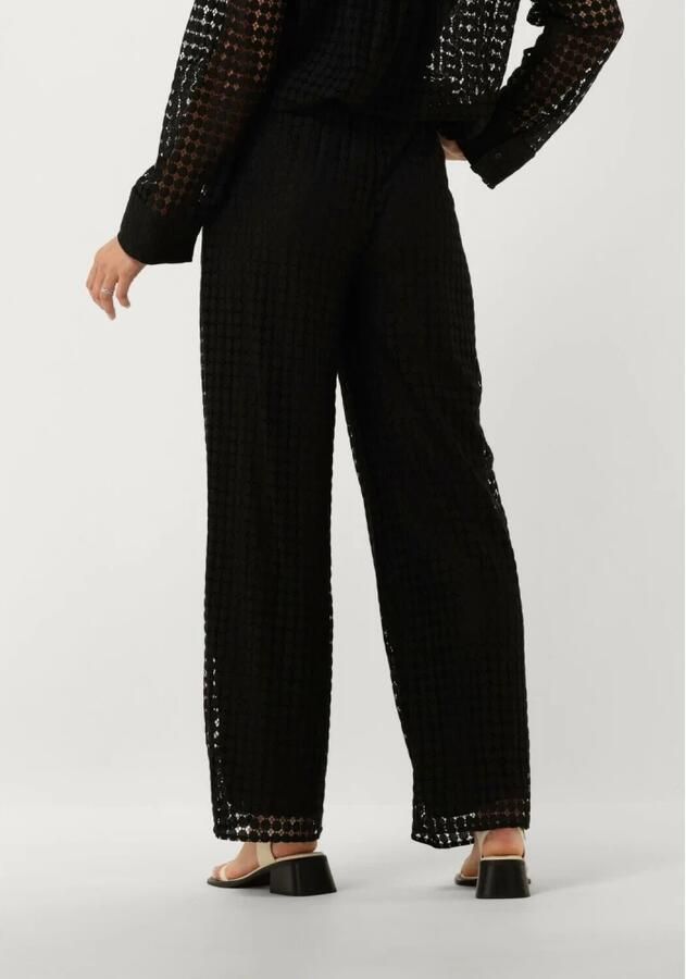 MODSTRÖM Modström Dames Broeken Hattiemd Pants Zwart - Foto 2