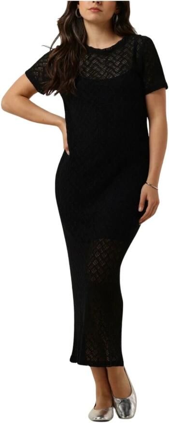 MODSTRÖM Modström Dames Jurken Hendrickmd Dress Zwart - Foto 6