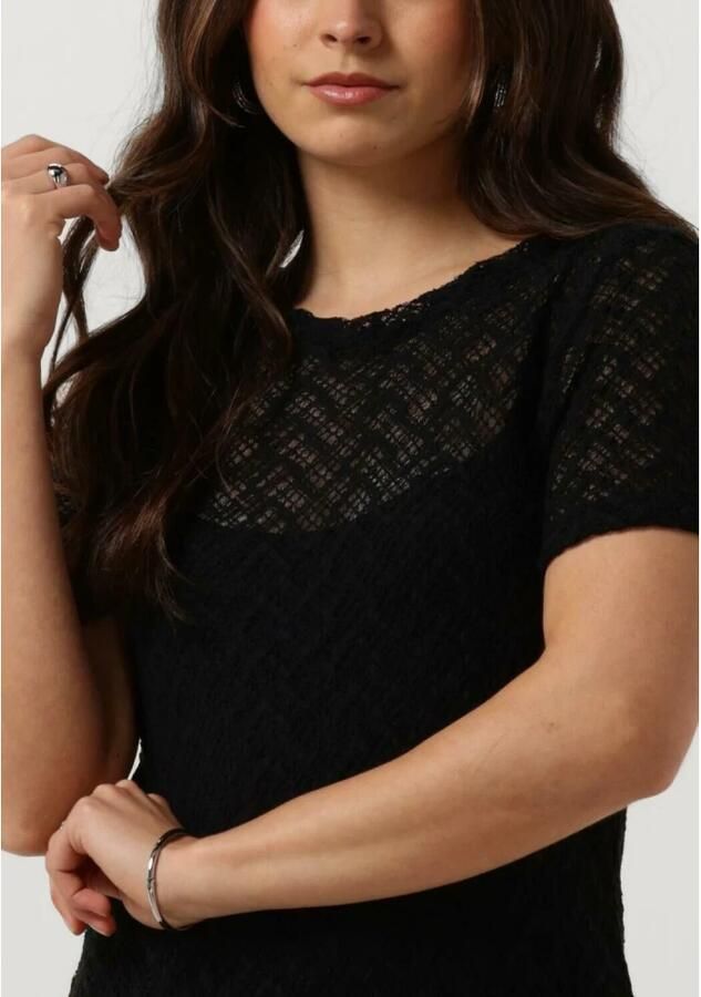 MODSTRÖM Modström Dames Jurken Hendrickmd Dress Zwart - Foto 4