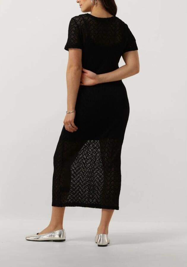 MODSTRÖM Modström Dames Jurken Hendrickmd Dress Zwart - Foto 5