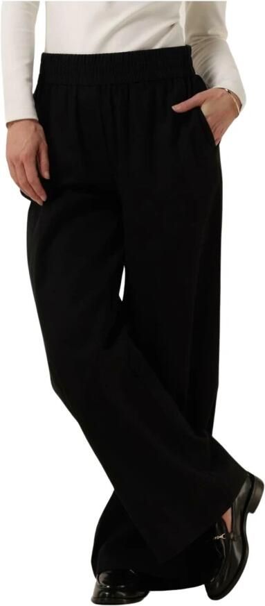 MODSTRÖM Modström Dames Broeken Honormd Pants Zwart - Foto 3