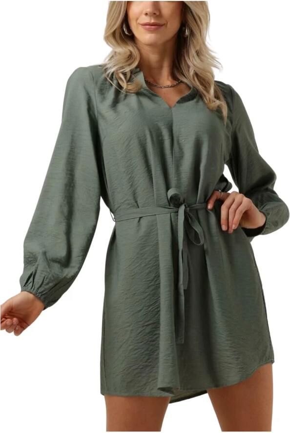 MODSTRÖM Modström Dames Jurken Hudgesmd Dress Groen - Foto 3