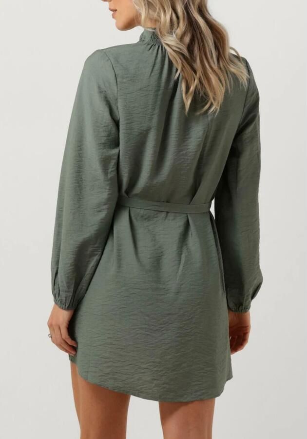 MODSTRÖM Modström Dames Jurken Hudgesmd Dress Groen - Foto 2