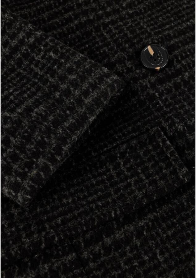 MODSTRÖM Modström Dames Jassen Junipermd Check Coat Donkergrijs - Foto 5