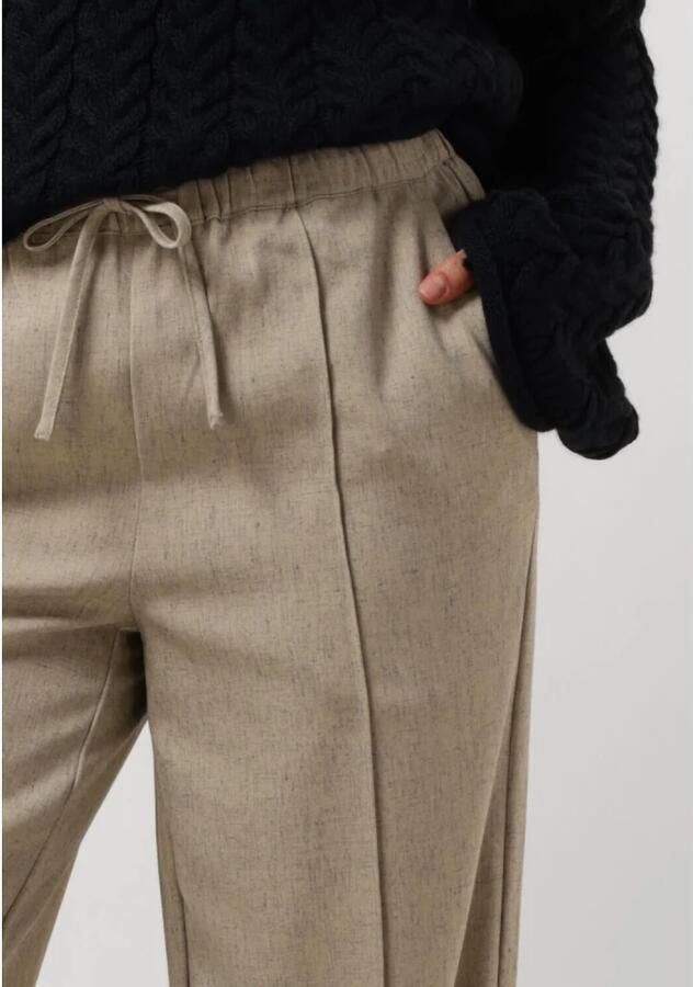 MODSTRÖM Modström Dames Broeken Kalemmd Pants Beige