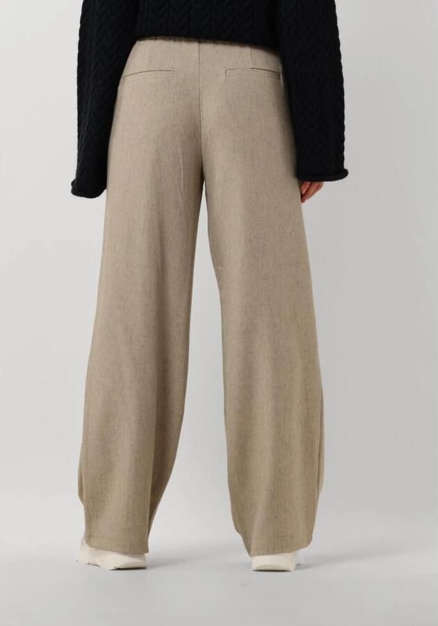 MODSTRÖM Modström Dames Broeken Kalemmd Pants Beige - Foto 2