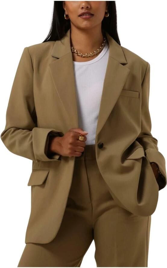 MODSTRÖM Modström Dames Blazers Gale Blazer Camel