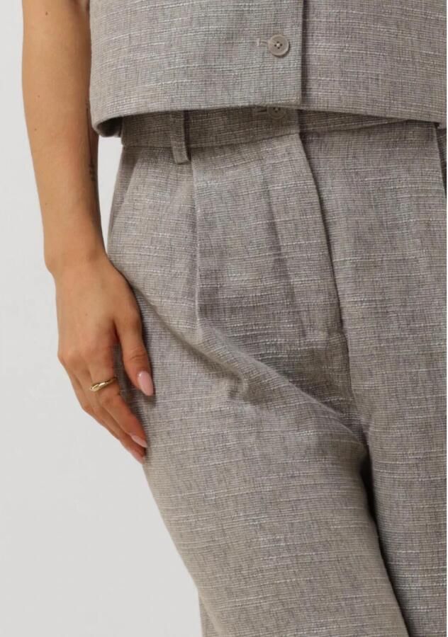 MODSTRÖM Modström Dames Broeken Kieramd Pants Grijs