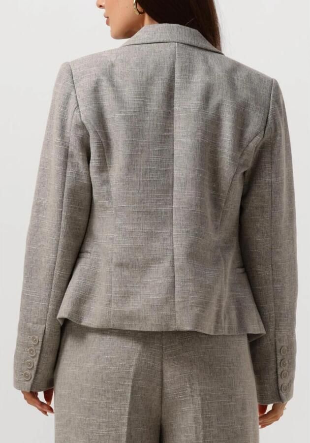 MODSTRÖM Modström Dames Blazers Kieramd Jacket Grijs - Foto 6