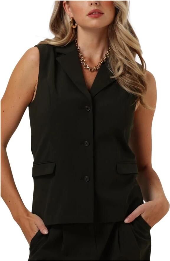 MODSTRÖM Modström Dames Blazers Kimanamd Vest Groen - Foto 7