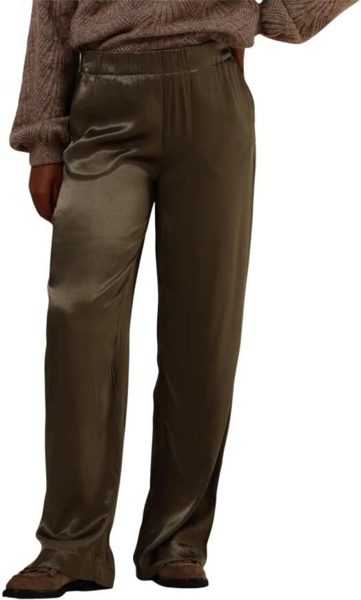 MODSTRÖM Modström Dames Broeken Kindlemd Pants Groen - Foto 4