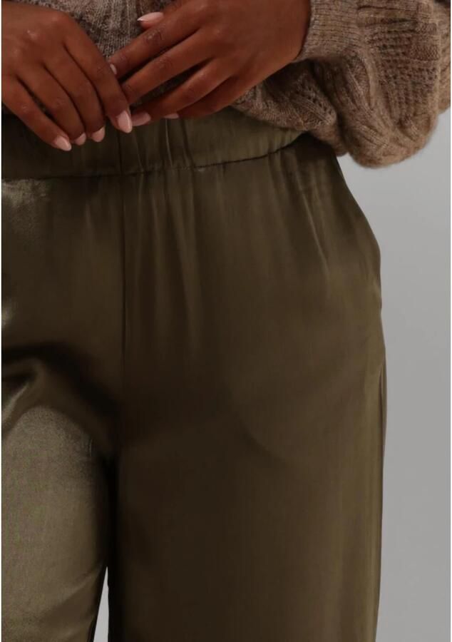 MODSTRÖM Modström Dames Broeken Kindlemd Pants Groen - Foto 3